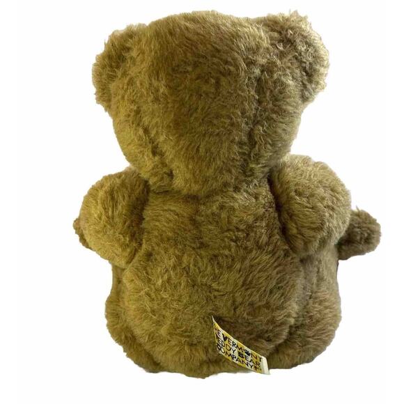 Vermont Teddy Bear Company Plush Stuffed Animal Jointed Bear 15 inch Vintage Toy - Picture 6 of 11